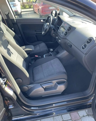 Volkswagen Golf Plus cena 19999 przebieg: 251000, rok produkcji 2010 z Rzeszów małe 121